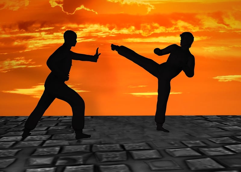 Wu Style Chinese Martial Arts