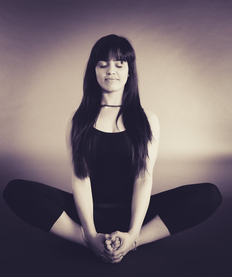 Yin Yoga Meditation